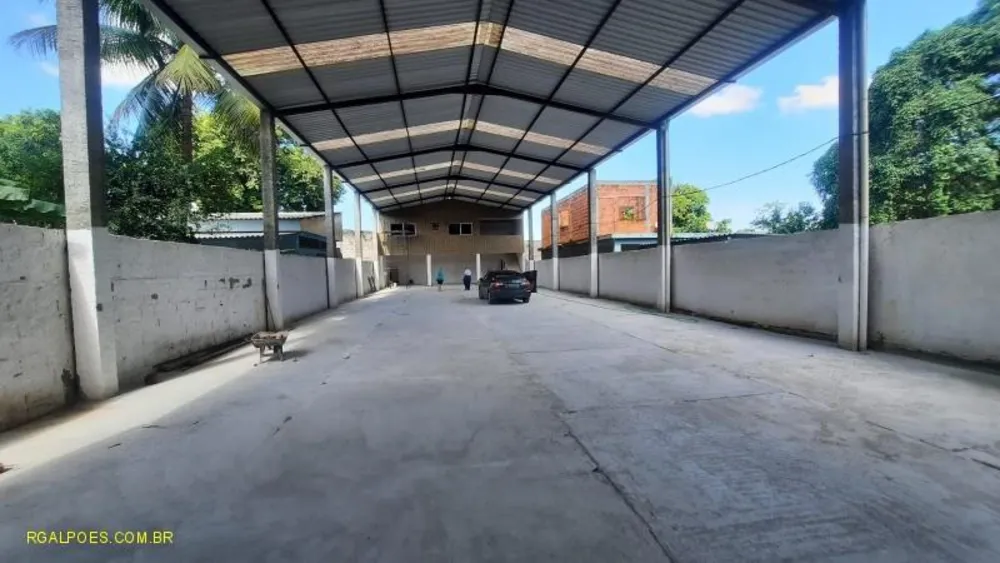 Depósito-Galpão, 500 m² - Foto 1