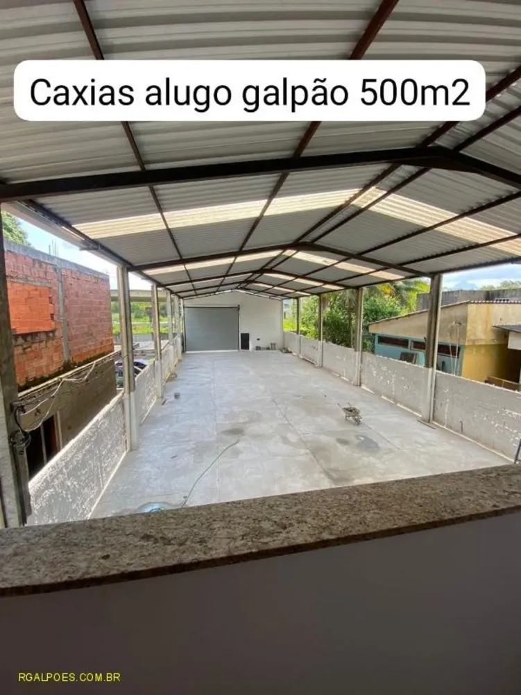 Depósito-Galpão, 500 m² - Foto 2