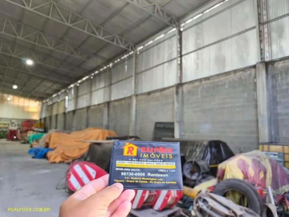 Depósito-Galpão, 1000 m² - Foto 4