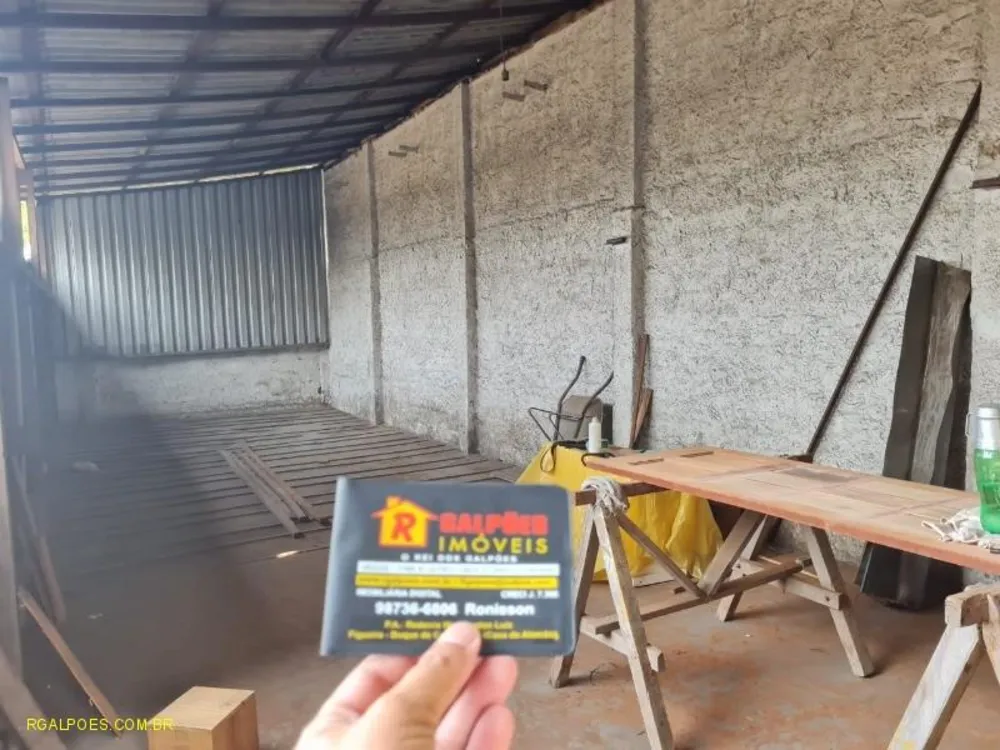Depósito-Galpão, 1800 m² - Foto 10