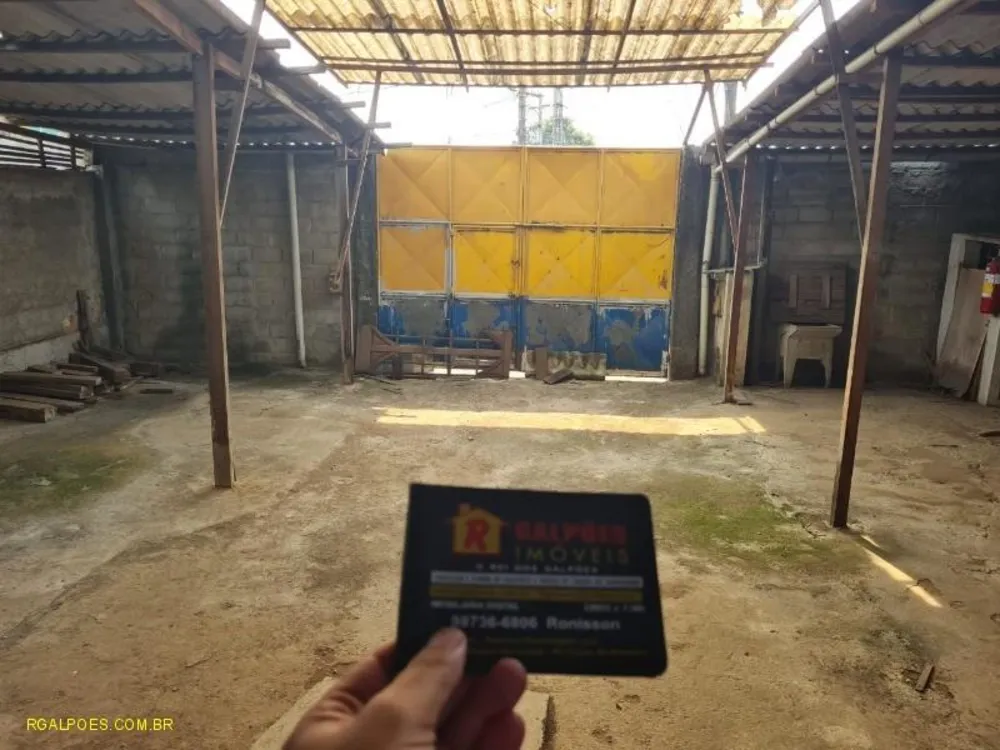 Depósito-Galpão, 1800 m² - Foto 5