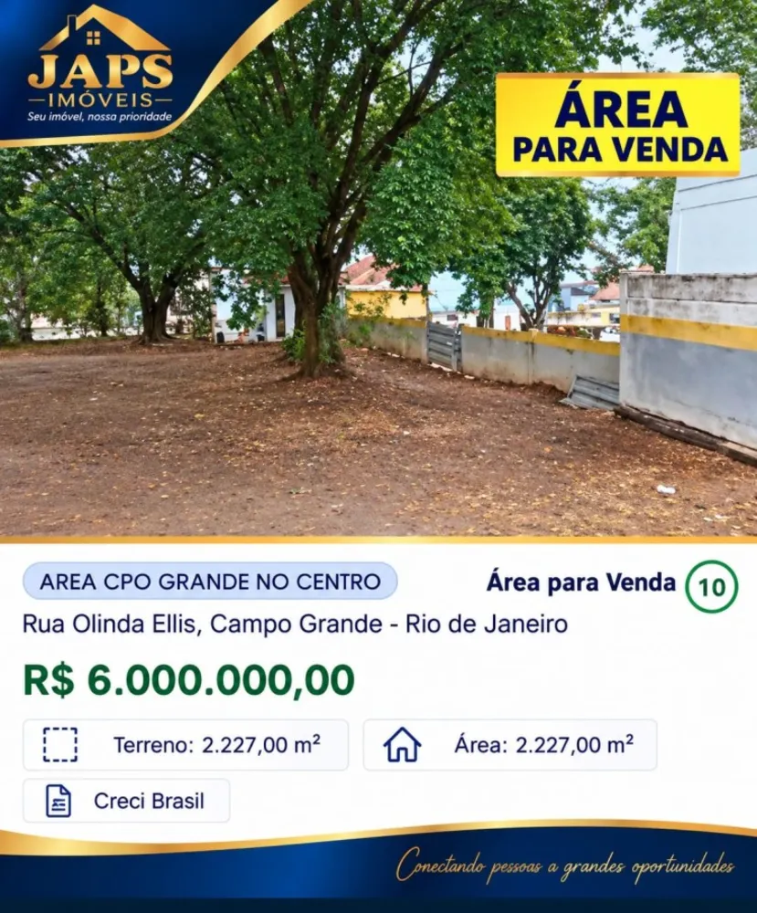 Terreno, 2227 m² - Foto 1