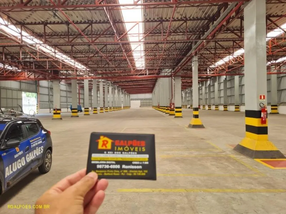 Depósito-Galpão, 20000 m² - Foto 1