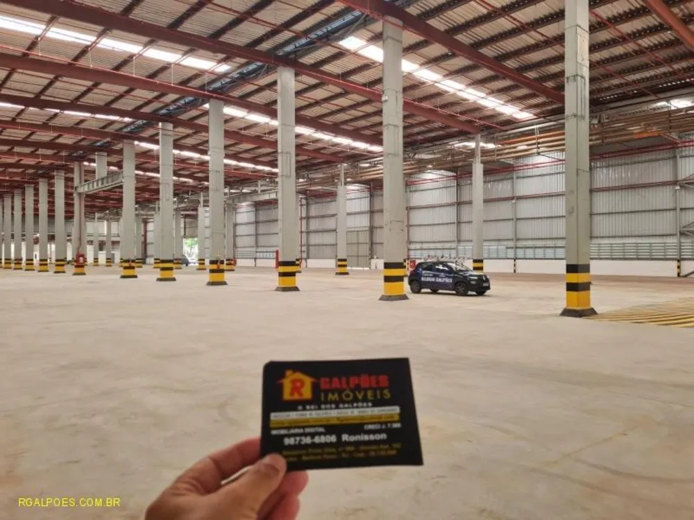 Depósito-Galpão, 20000 m² - Foto 5