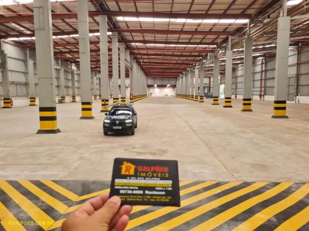 Depósito-Galpão, 20000 m² - Foto 3