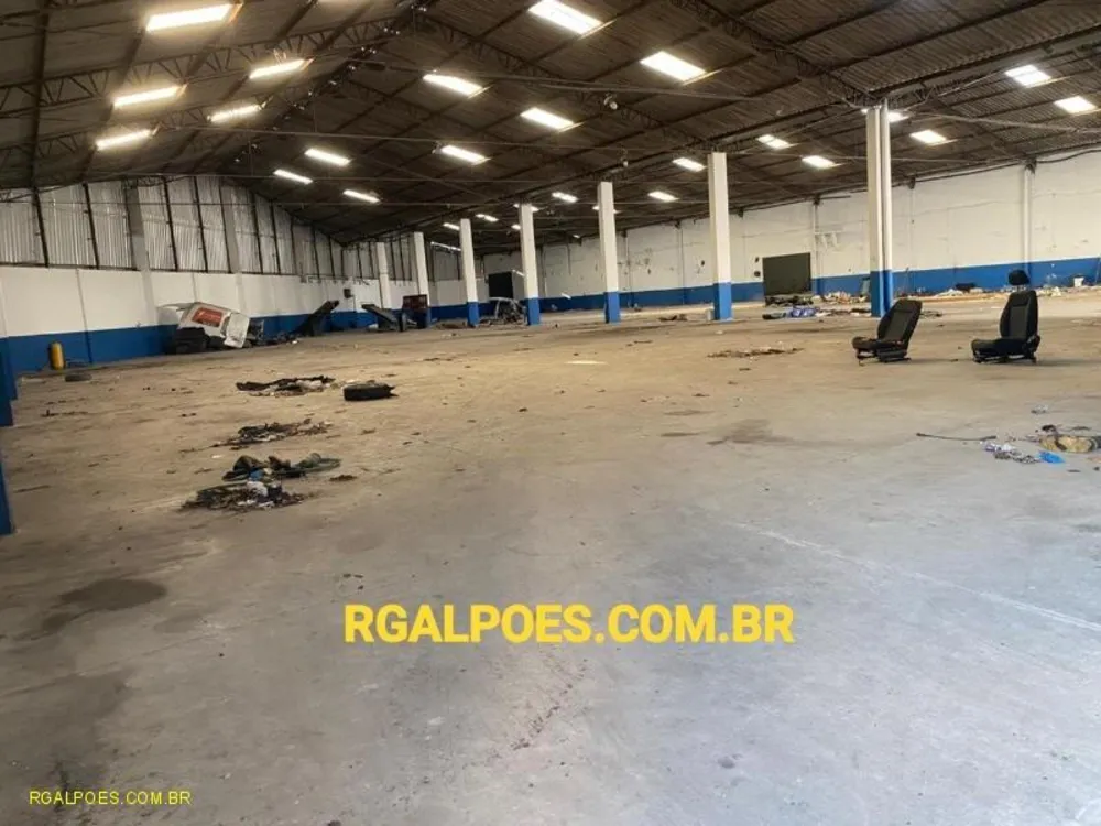 Depósito-Galpão, 7500 m² - Foto 1