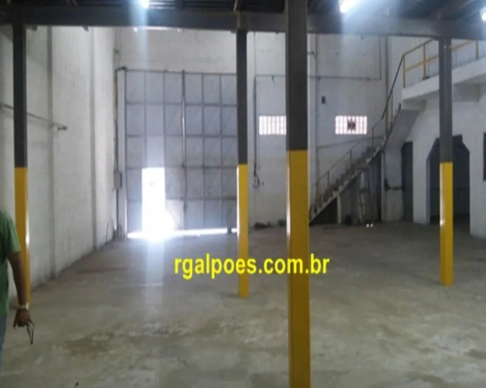 Depósito-Galpão, 1200 m² - Foto 2