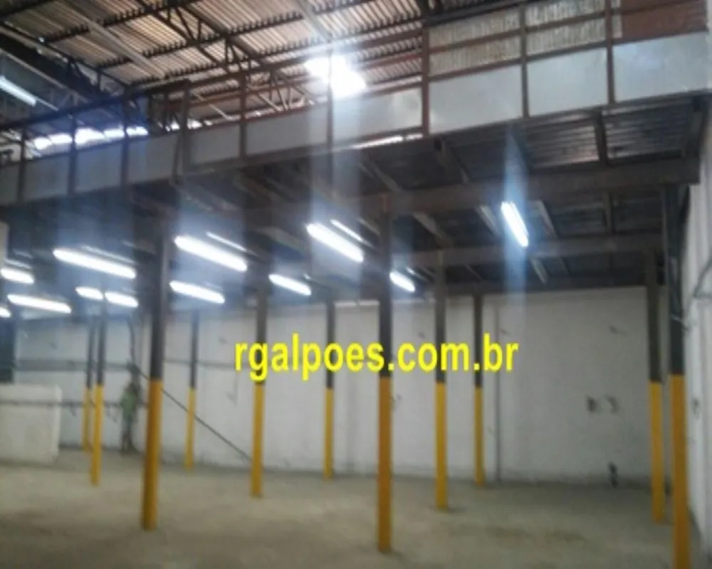 Depósito-Galpão, 1200 m² - Foto 5