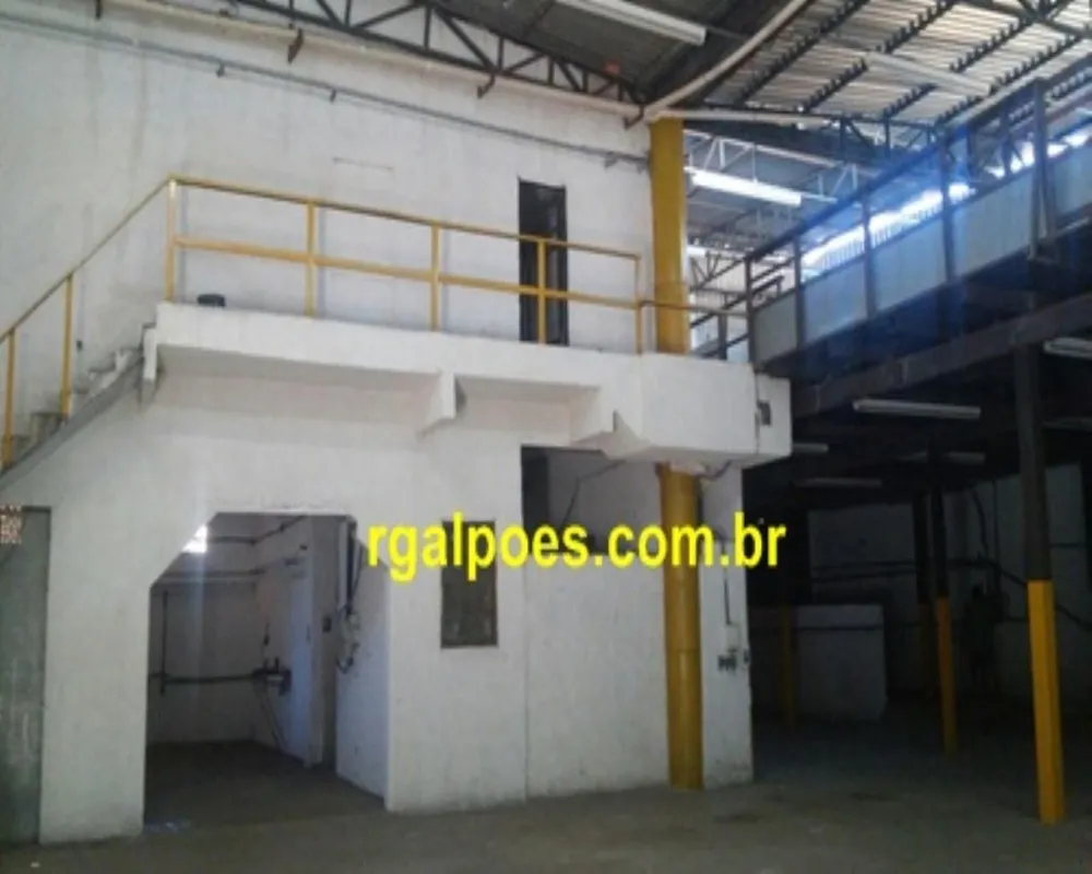 Depósito-Galpão, 1200 m² - Foto 4