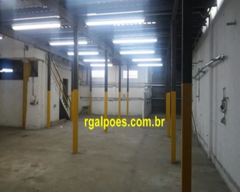 Depósito-Galpão, 1200 m² - Foto 1