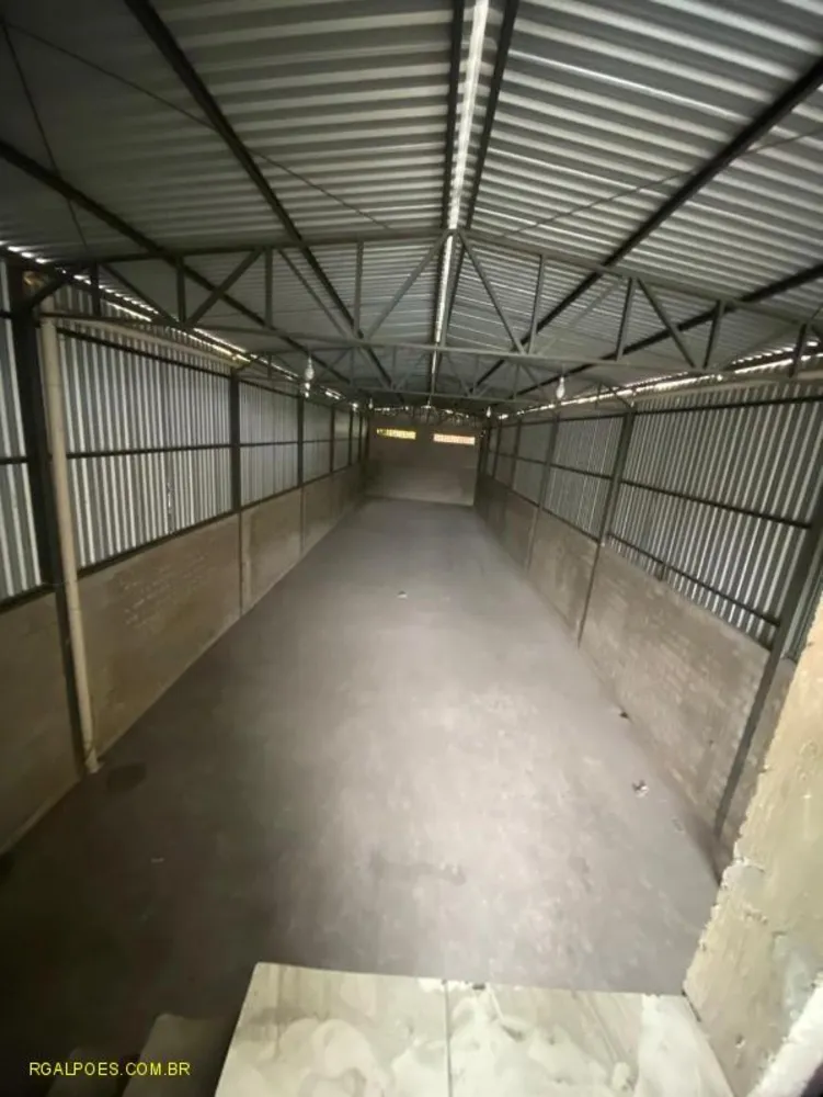 Depósito-Galpão, 500 m² - Foto 3