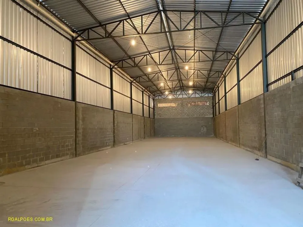Depósito-Galpão, 500 m² - Foto 1