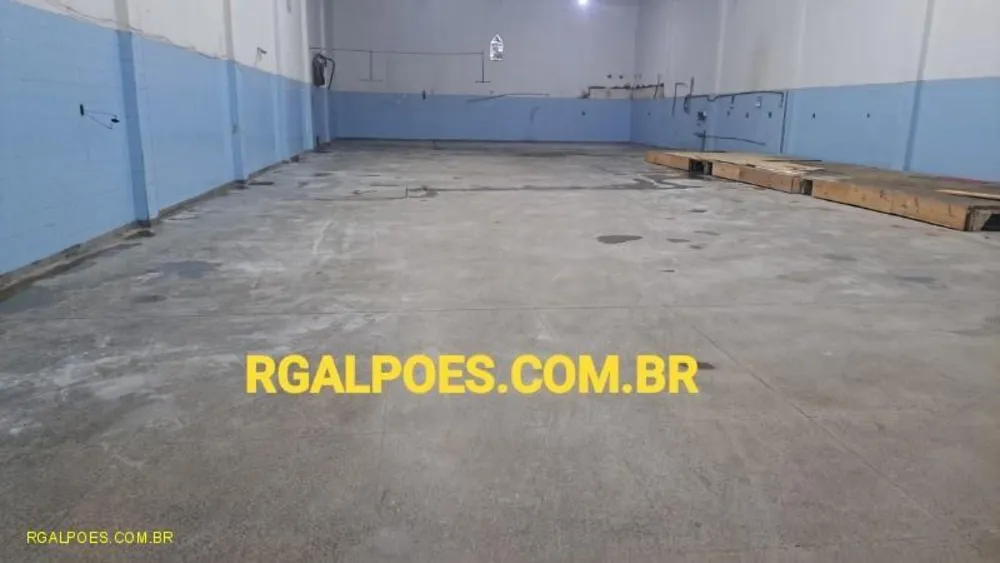 Depósito-Galpão, 620 m² - Foto 1