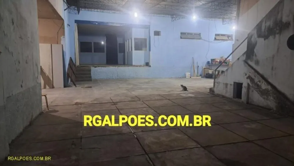 Depósito-Galpão, 620 m² - Foto 5
