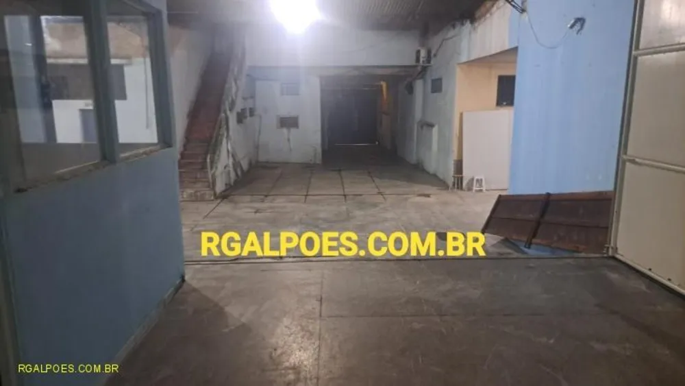 Depósito-Galpão, 620 m² - Foto 3