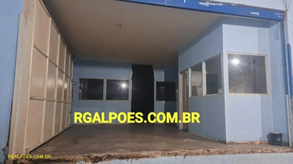 Depósito-Galpão, 620 m² - Foto 4