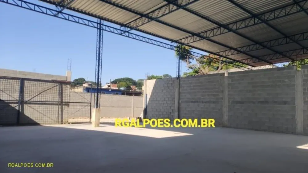 Depósito-Galpão, 2250 m² - Foto 6