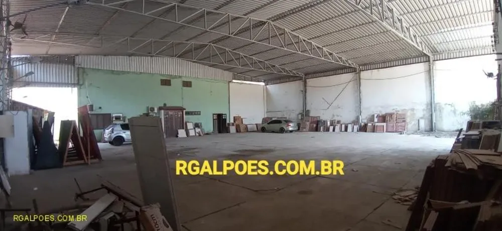 Depósito-Galpão, 2250 m² - Foto 4