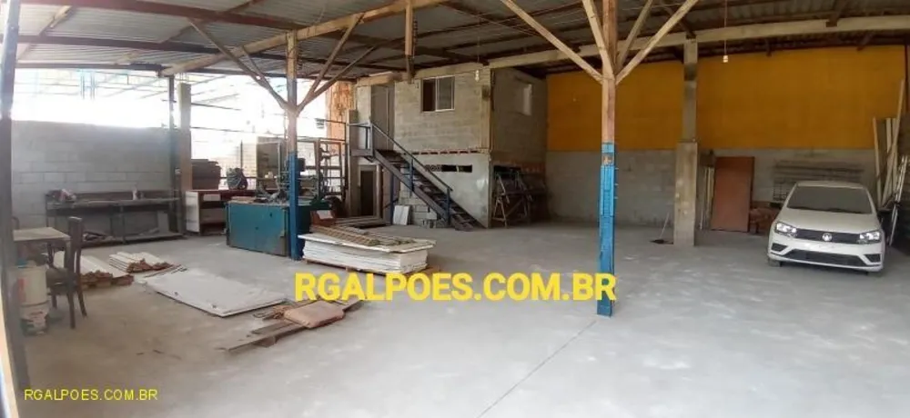 Depósito-Galpão, 2250 m² - Foto 5