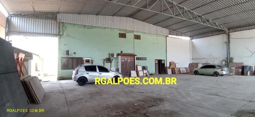 Depósito-Galpão, 2250 m² - Foto 2
