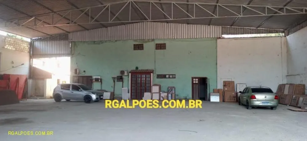 Depósito-Galpão, 2250 m² - Foto 3
