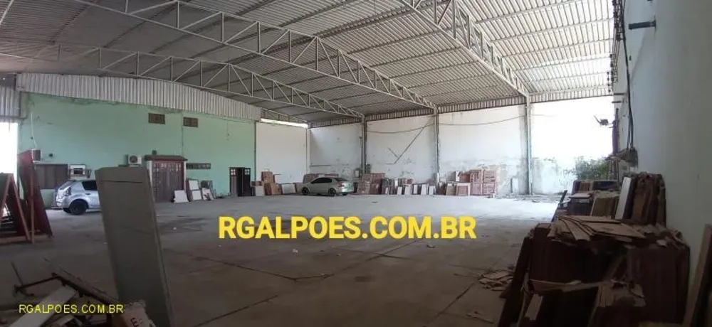 Depósito-Galpão, 2250 m² - Foto 1