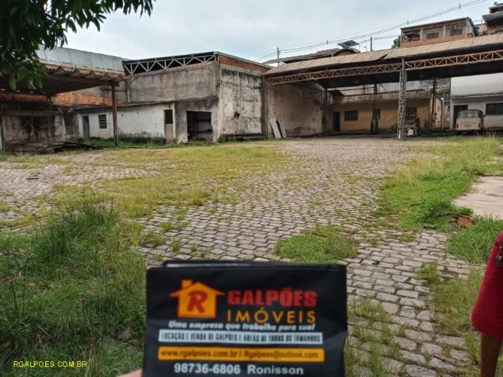 Depósito-Galpão, 1800 m² - Foto 12