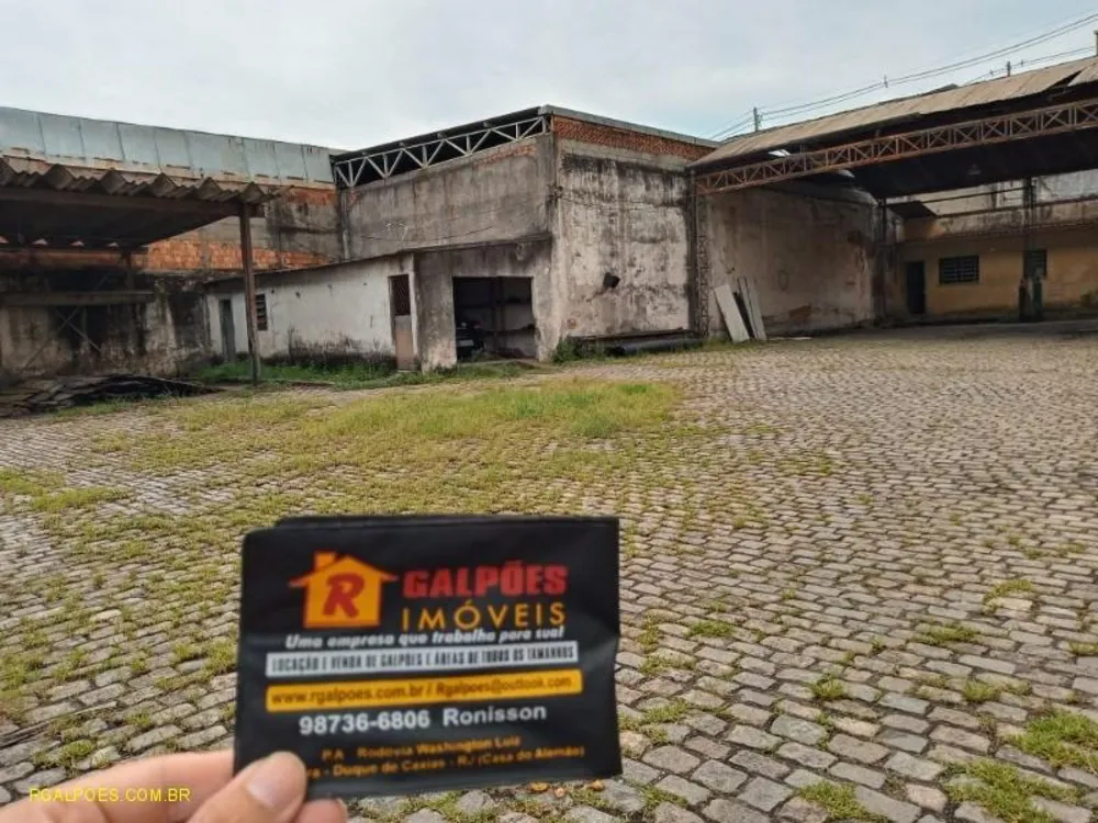 Depósito-Galpão, 1800 m² - Foto 2