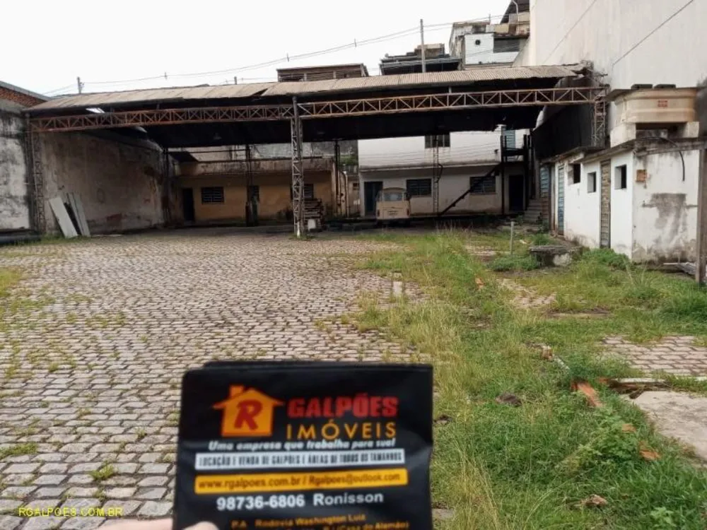 Depósito-Galpão, 1800 m² - Foto 4