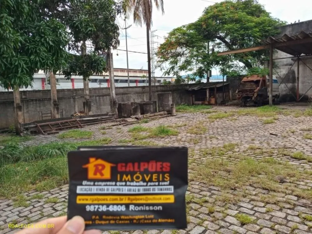 Depósito-Galpão, 1800 m² - Foto 6