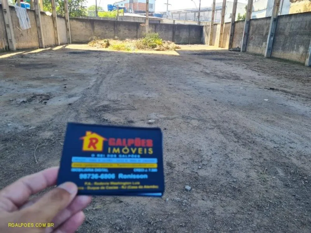 Depósito-Galpão, 800 m² - Foto 3