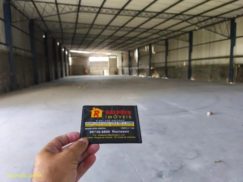 Depósito-Galpão, 1200 m² - Foto 6