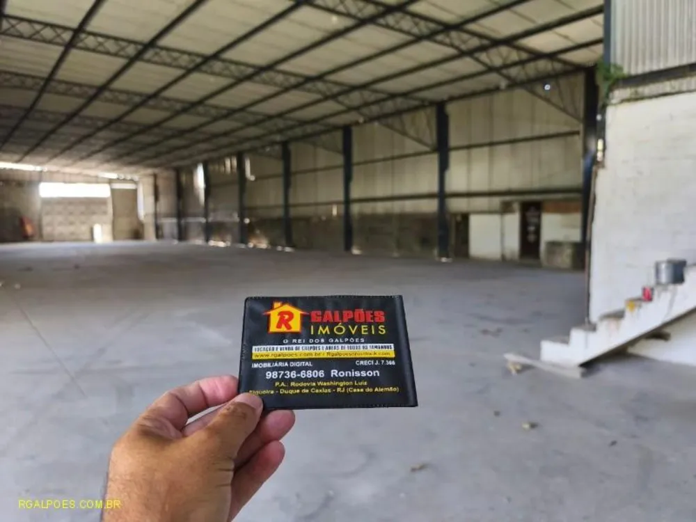 Depósito-Galpão, 1200 m² - Foto 5