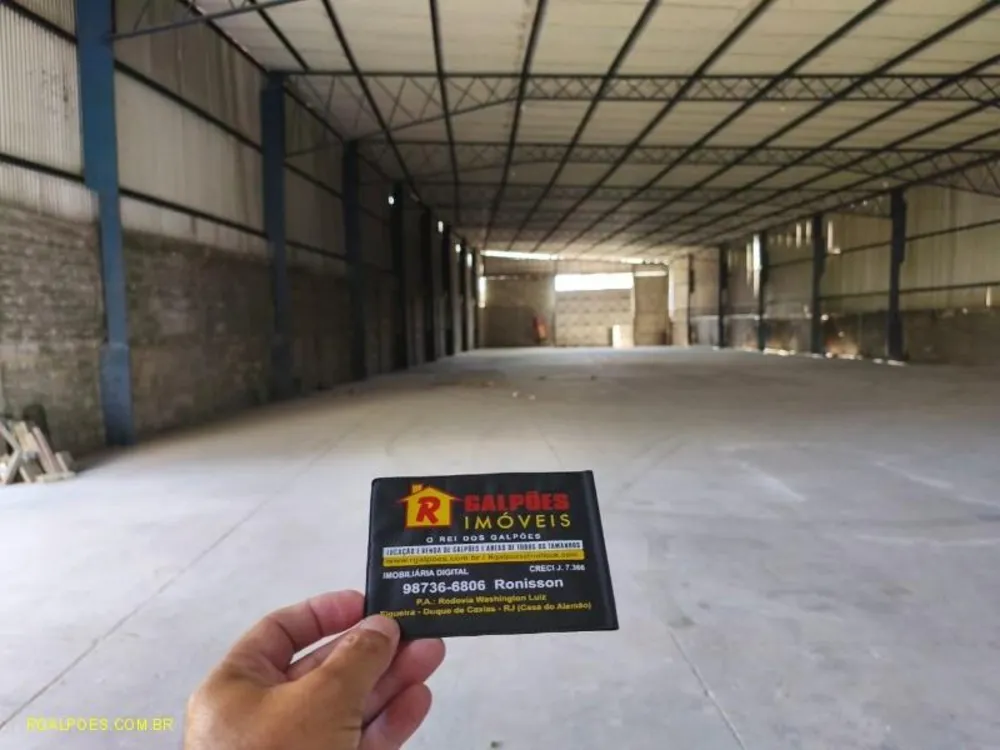 Depósito-Galpão, 1200 m² - Foto 2