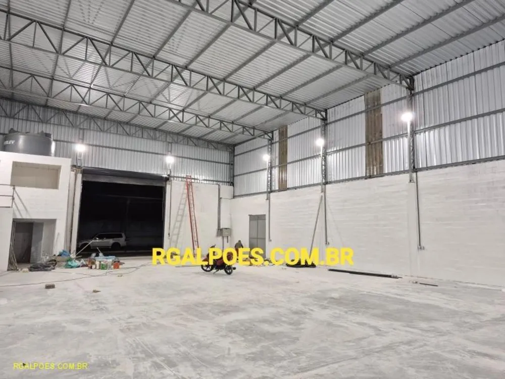 Depósito-Galpão, 420 m² - Foto 3