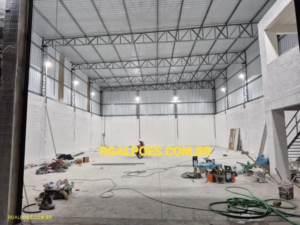 Depósito-Galpão, 420 m² - Foto 2