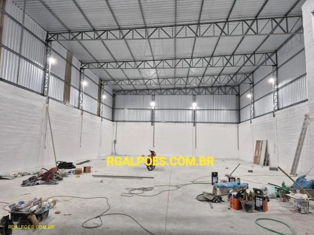 Depósito-Galpão, 420 m² - Foto 4