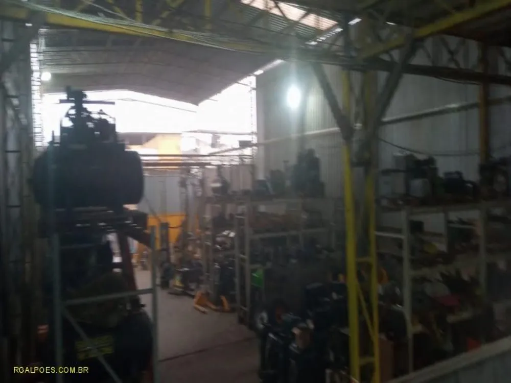 Depósito-Galpão, 462 m² - Foto 3