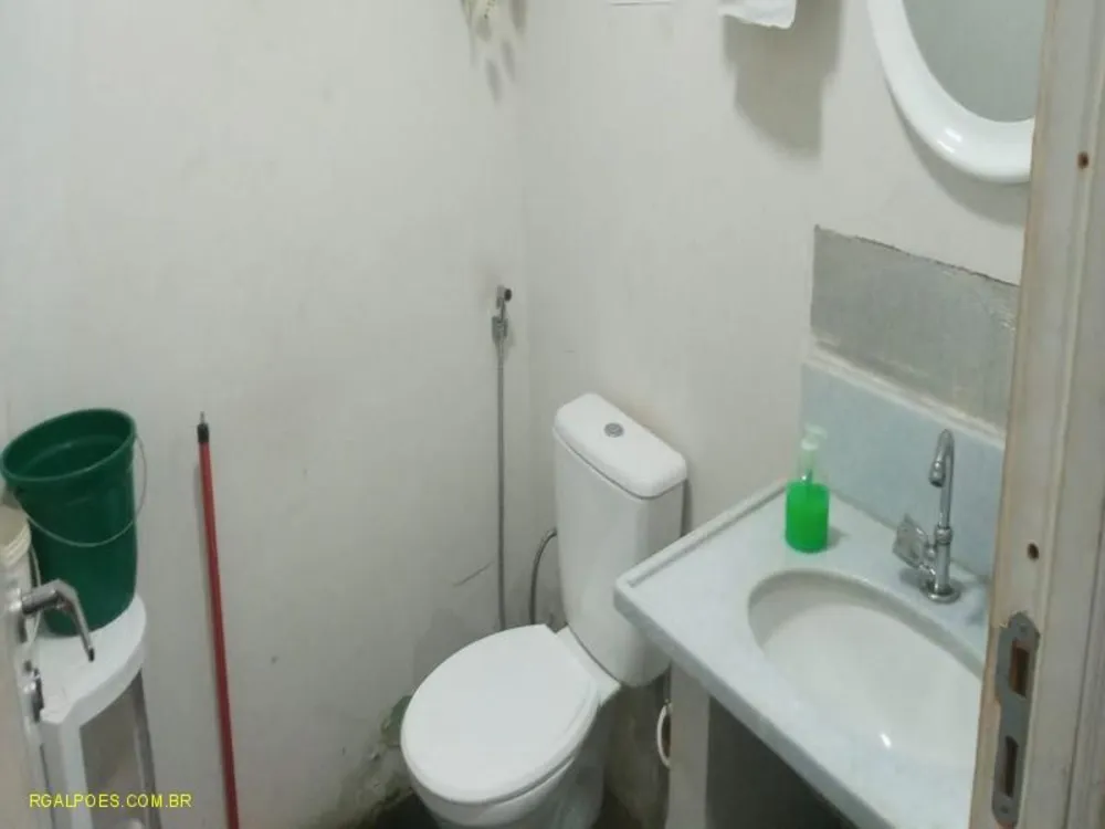 Depósito-Galpão, 462 m² - Foto 1
