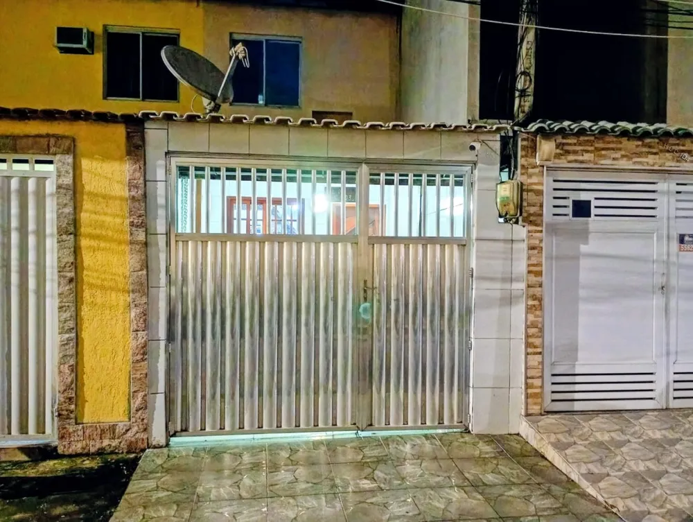 Casa, 2 quartos, 50 m² - Foto 1