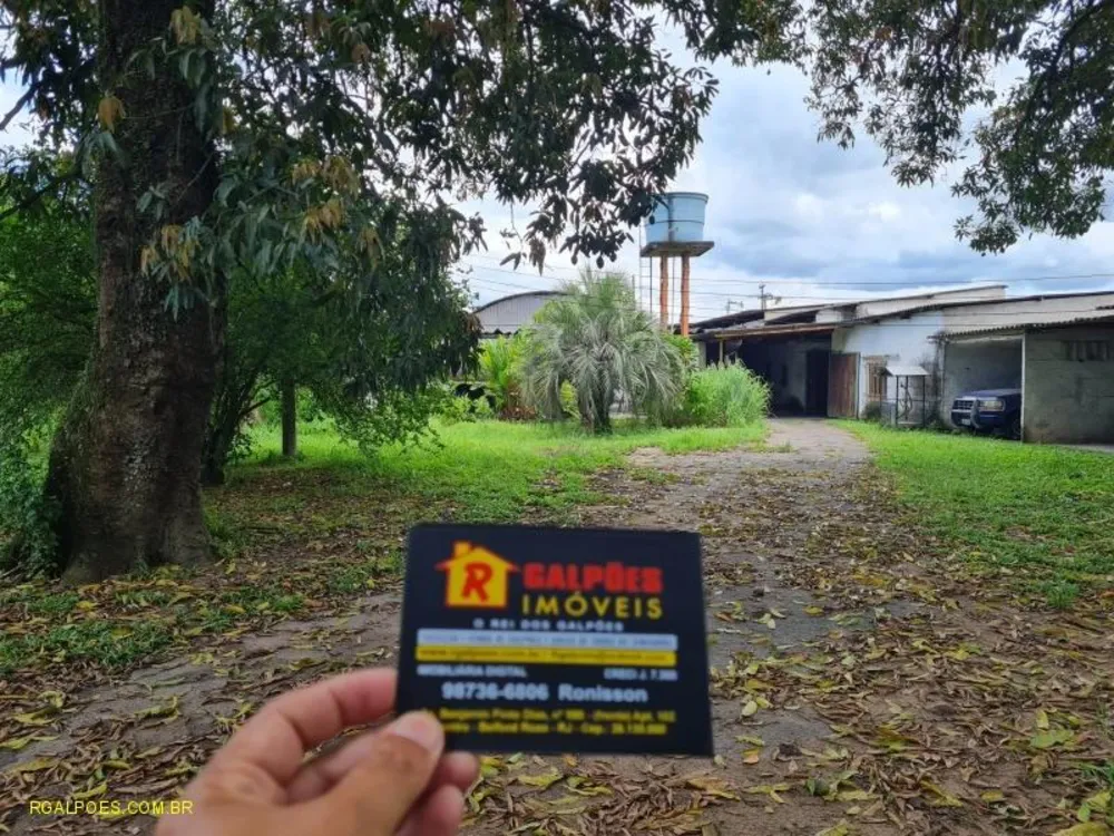 Depósito-Galpão, 1700 m² - Foto 10