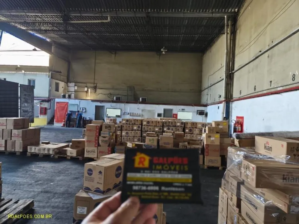 Depósito-Galpão, 1400 m² - Foto 4