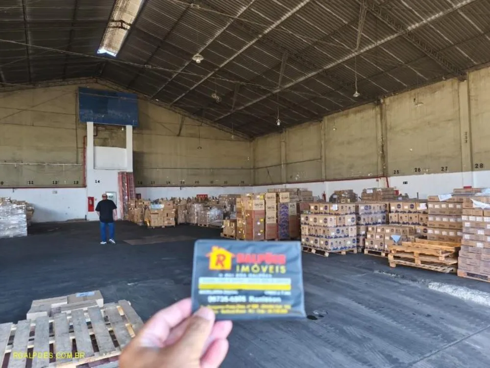 Depósito-Galpão, 1400 m² - Foto 9