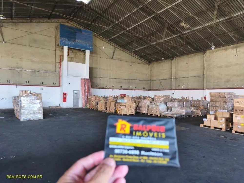 Depósito-Galpão, 1400 m² - Foto 13