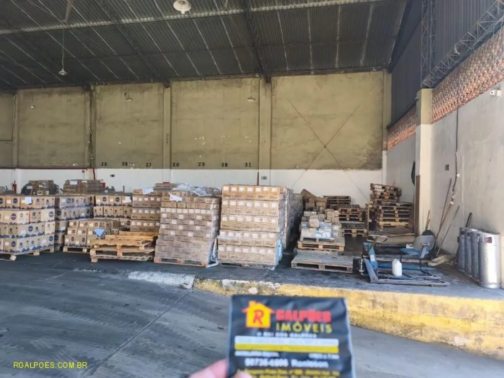 Depósito-Galpão, 1400 m² - Foto 14
