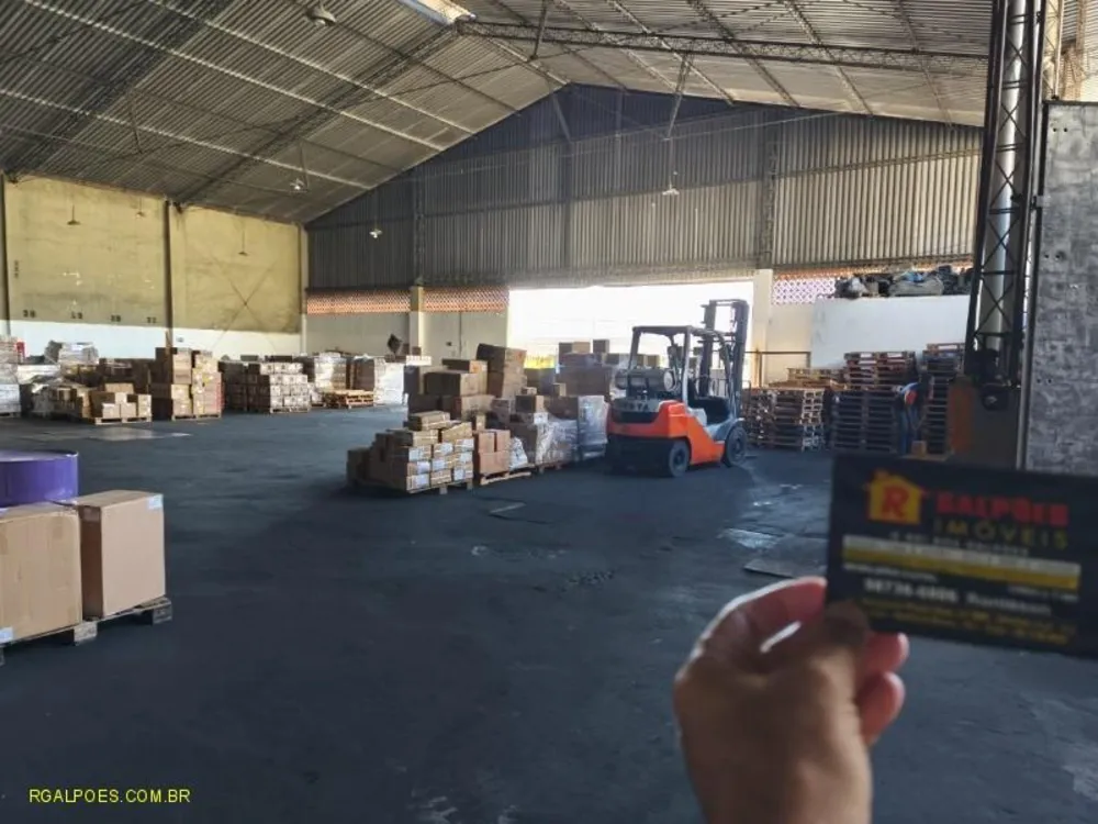 Depósito-Galpão, 1400 m² - Foto 3