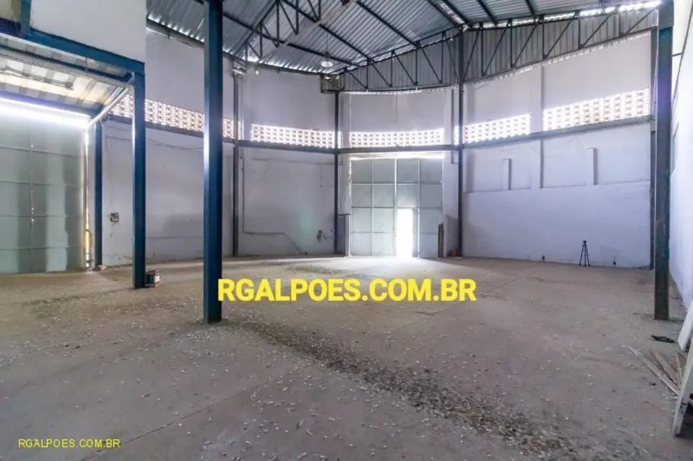 Depósito-Galpão, 360 m² - Foto 8