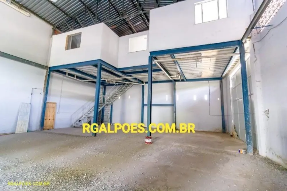 Depósito-Galpão, 360 m² - Foto 7