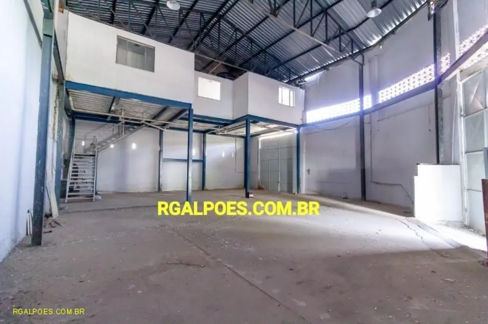 Depósito-Galpão, 360 m² - Foto 1