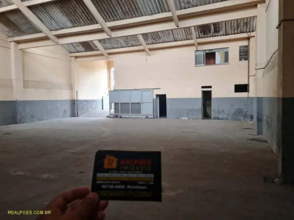 Depósito-Galpão, 600 m² - Foto 1